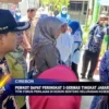 Pemkot Dapat Peringkat 3 Germas Tingkat Jabar