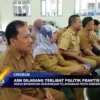 ASN Dilarang Terlibat Politik Praktis