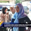 Hj Ratnawati Serap Aspirasi Warga Desa Sindangjawa