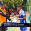 Kompetisi Futsal Antar SD