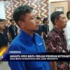 Anggota DPRD Minta Perluas Program Keterampilan