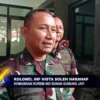 Jelang Pilkada, Danrem Tegaskan TNI Harus Netral