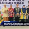 Gedung Baru Setda Kuningan Diresmikan