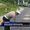 Kecelakaan Sepeda Motor