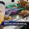 Warisi Usaha Lumpia Dari Orang Tua