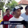 Sejumlah Jalan Desa Astanamukti Alami Kerusakan