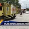 Ruas Jalan Sindanglaut Pabuaran Mulus Dibetonisasi