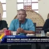 Tim Relawan Jaguar 08 Lakukan Konsolidasi