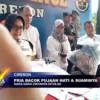 Pria Bacok Pujaan Hati & Suaminya