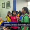 Kunjungan Studi Geeta School Cirebon Ke RCTV