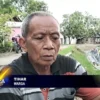 Tanggul Irigasi Desa Pamengkang Rawan Jebol