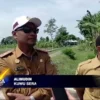 Irigasi Kering Meski Musim Hujan