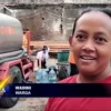 Warga Mundupesisir Berebut Bantuan Air Bersih