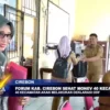 Forum Kab. Cirebon Sehat Monev 40 Kecamatan