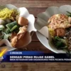 Sensasi Pedas Rujak Gamel