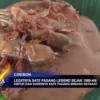 Lezatnya Sate Padang Legend Sejak 1980an