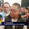 EO Debat Publik Ke-3 Pilwalkot Diprotes Pendukung Paslon 01