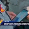 Handphone Personil Polresta Cirebon Diperiksa Propam