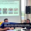 Imron - Jigus Unggul Signifikan Meraihan 41,5 Persen