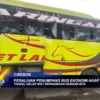 Peralihan Penumpang Bus Ekonomi AKAP