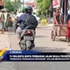 PJ Walikota Minta Perbaikan Jalan Skala Prioritas