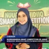 Nuurusshidiiq Smart Competition se-Jabar