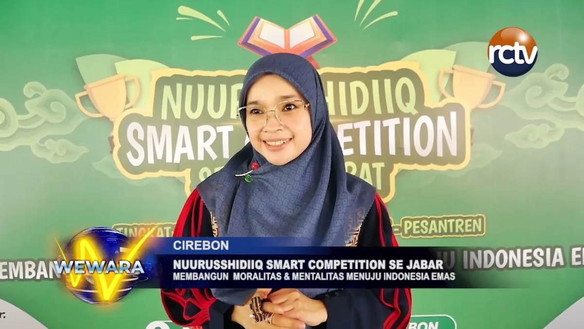 Nuurusshidiiq Smart Competition se-Jabar