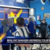 Media Visit Mahasiswa Universitas YPIB Ke RCTV