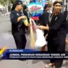 Jumsih, Perdokar Kerahkan Tangki Air