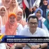 Bersih-Bersih Kawasan Hutan Kota Sumber