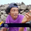 Pantai Kesenden Kembali Dipenuhi Sampah