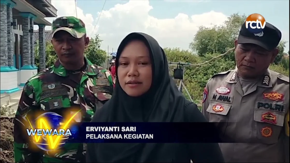 Warga Citemu Keluhkan Saluran Pembuangan Air