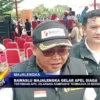 Bawaslu Majalengka Gelar Apel Siaga