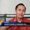 Tingkat Partisipasi Pemilih Ditargetkan 75 Persen Lebih