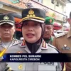 Polresta Cirebon Siapkan 1200 Personil