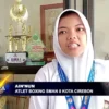 Petinju Putri Ain\'nun Siswi SMA 8 Siap Tanding Di Popnas 2025