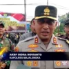 Personel Polres Majalengka Periksa Kesehatan Jelang Pilkada