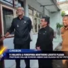 Pj Walikota & Forkopimda Monitoring Logistik Pilkada