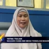 Kunjungan Iduka SMK Media Teknologi Bogor