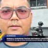 Bawaslu Kuningan Pantau Distribusi Logistik