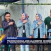 TPS Unik di Kuningan, Akses Jalan Memutar Ke Cirebon