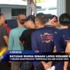 Ratusan Warga Binaan Lapas Kesambi Mencoblos