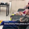 Paslon Beriman Unggul Dengan 43,7 Persen