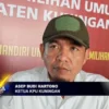 Inilah Tahapan Perhitungan Suara Di KPU Kuningan