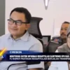 Monitoring Sistem Informasi Rekapitulasi Elektronik KPU Kab. Cirebon