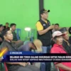 Relawan SBS Terus Galang Dukungan Untuk Paslon Beriman