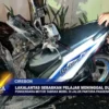 Lakalantas Sebabkan Pelajar Meninggal Dunia