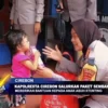 Kapolresta Cirebon Salurkan Paket Sembako