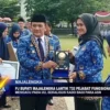 PJ Bupati Majalengka Lantik 732 Pejabat Fungsional