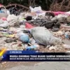 Warga Dihimbau Tidak Buang Sampah Sembarangan